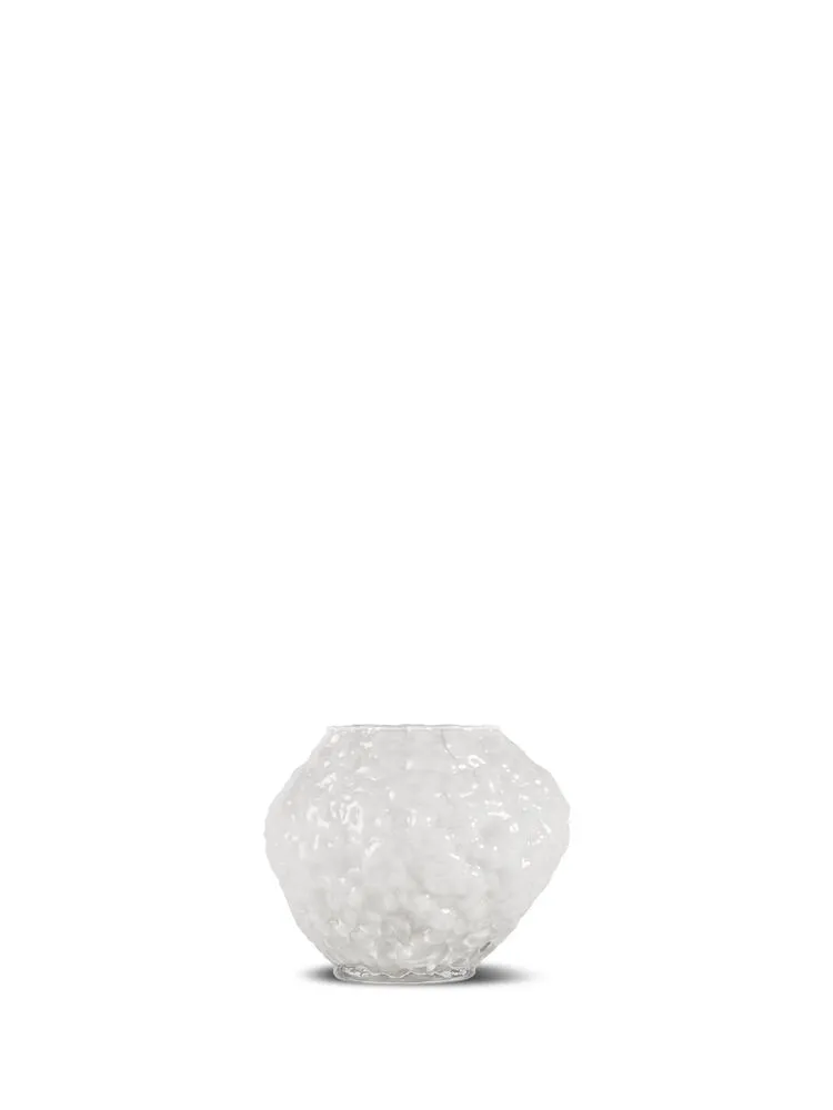 Vase Corallo mini Off white