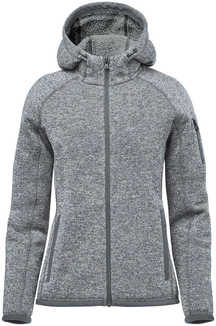 FHD-1W Avalanche Hooded Jacket (D)