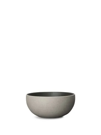 Bowl Fumiko (12) Beige/ black