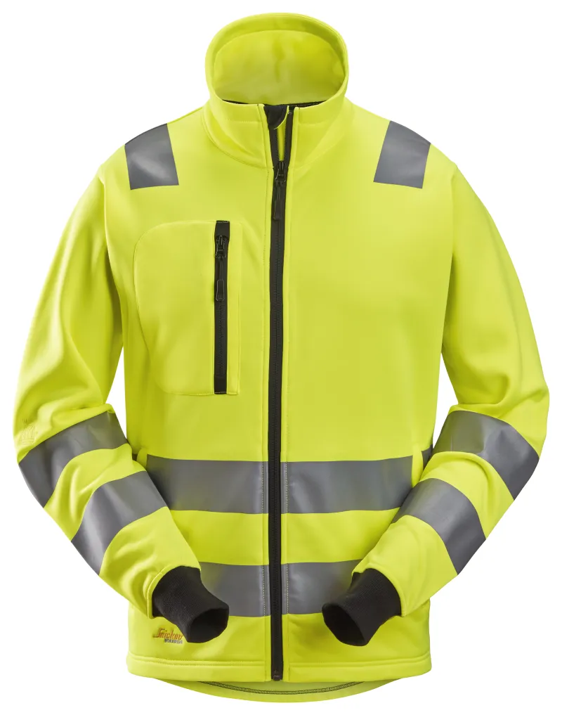High-Vis, Mellomlagsjakke, Klasse 2/3