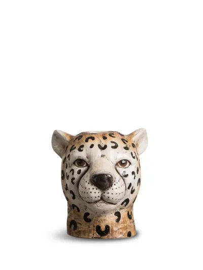 Vase Cheetah Small (4) Mixed