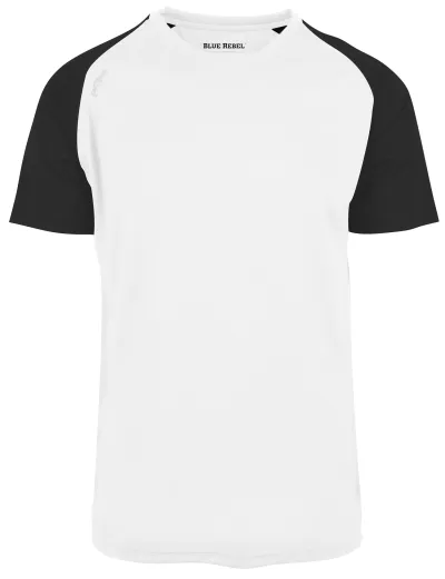 Dragon Kontrast Hvit XXS (8/10)