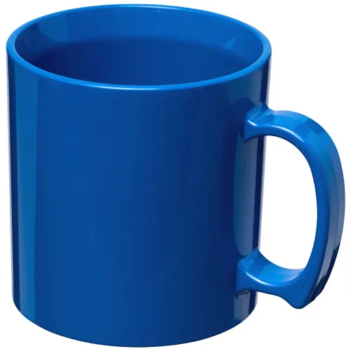 Blå