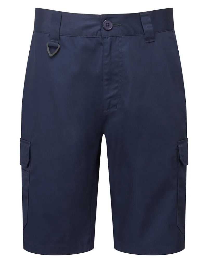Workwear Cargo Shorts