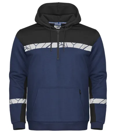 7104 1/2 Zip Hoodie PGL