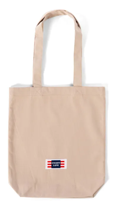Cotton Bag Coast Life