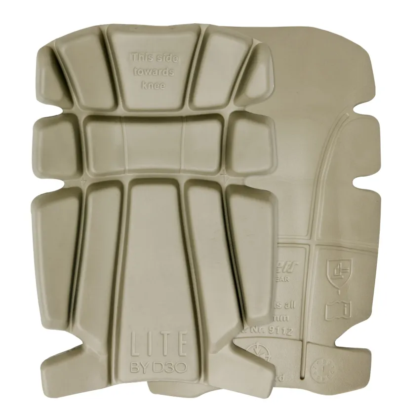 D3O® LITE kneputer for håndverkere