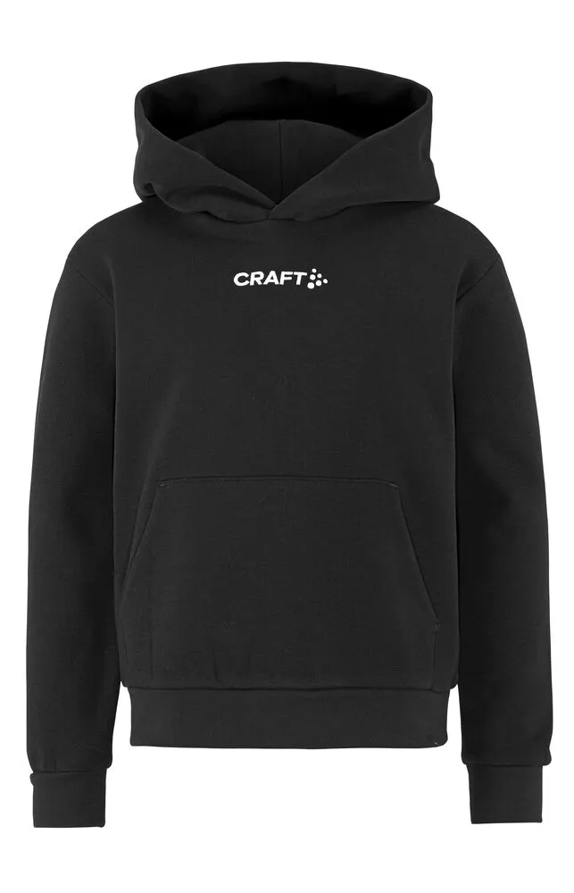 Community 2.0 Logo Hoodie Jr
