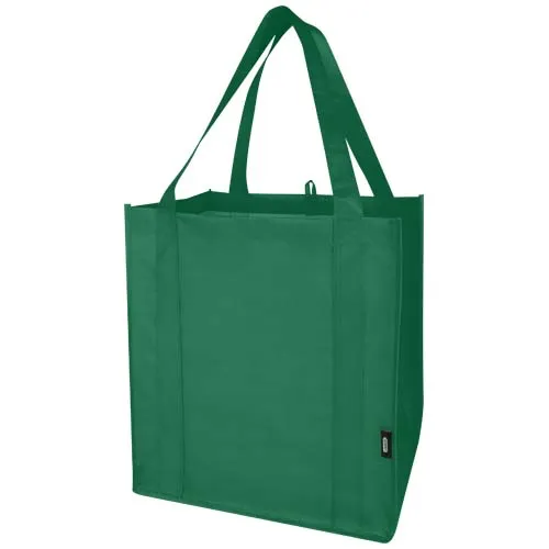 Liberty GRS resirkulert non-woven handlenett med bunnplate, 29 l