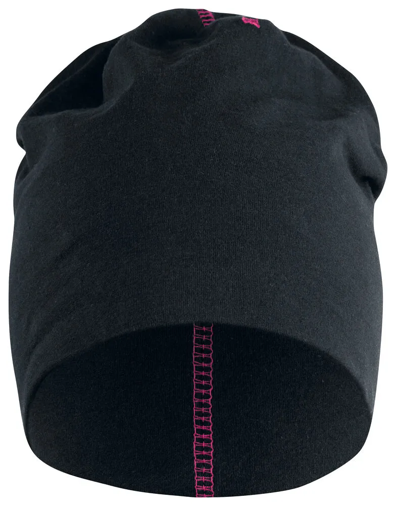 Black / Cerise