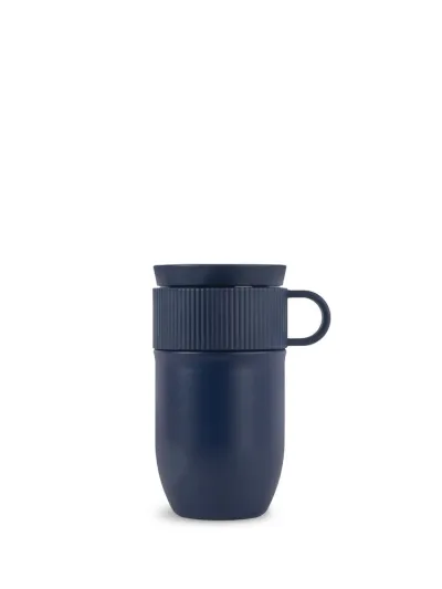Ted travel mug Blue Pantone 2379C