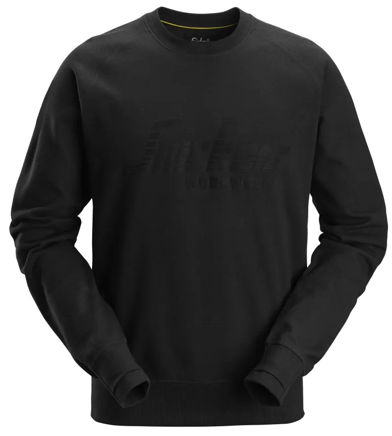 Genser med logo