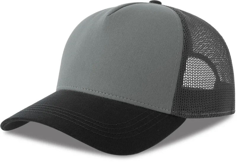 Grey-Dark Grey-Black