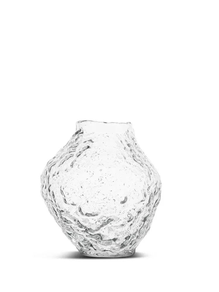 Vase Corallo S Clear