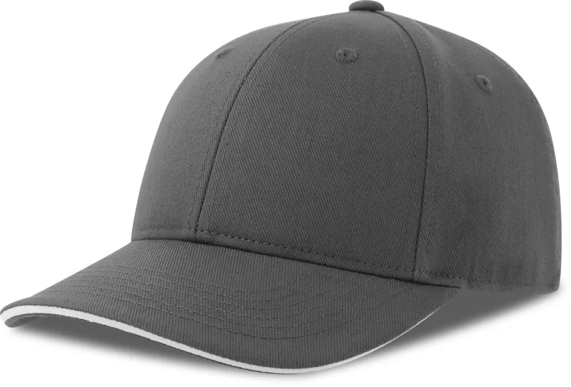 Dark Grey / White