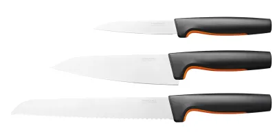 Functional Form Startsett, 3 kniver