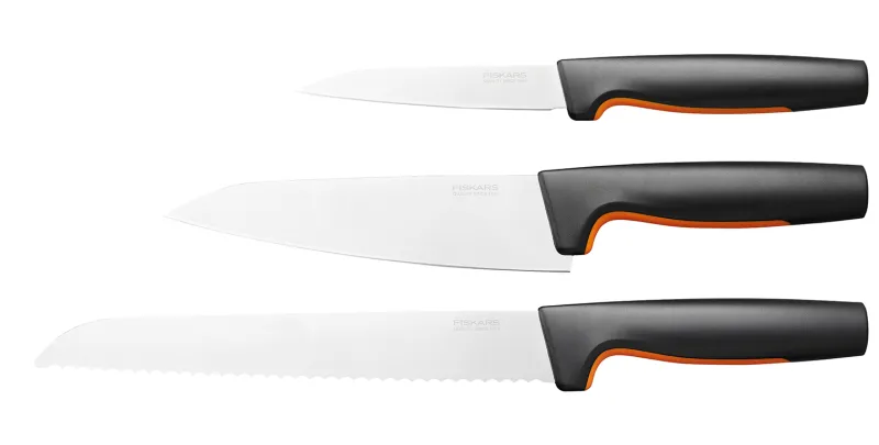 Functional Form Startsett, 3 kniver