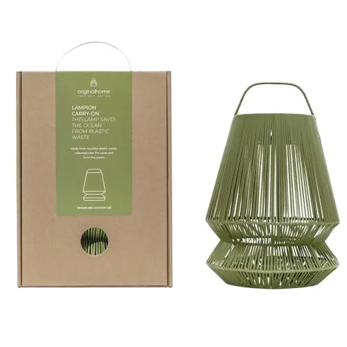 Originalhome Lampion resirkulert lampe