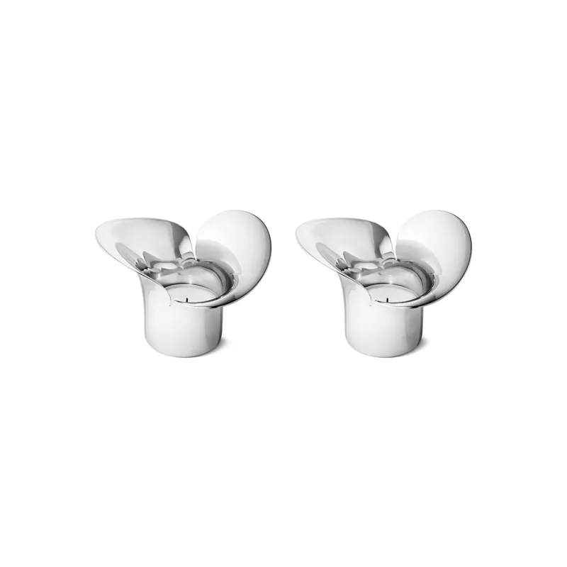 Bloom Botanica Tea Light 2 Pcs