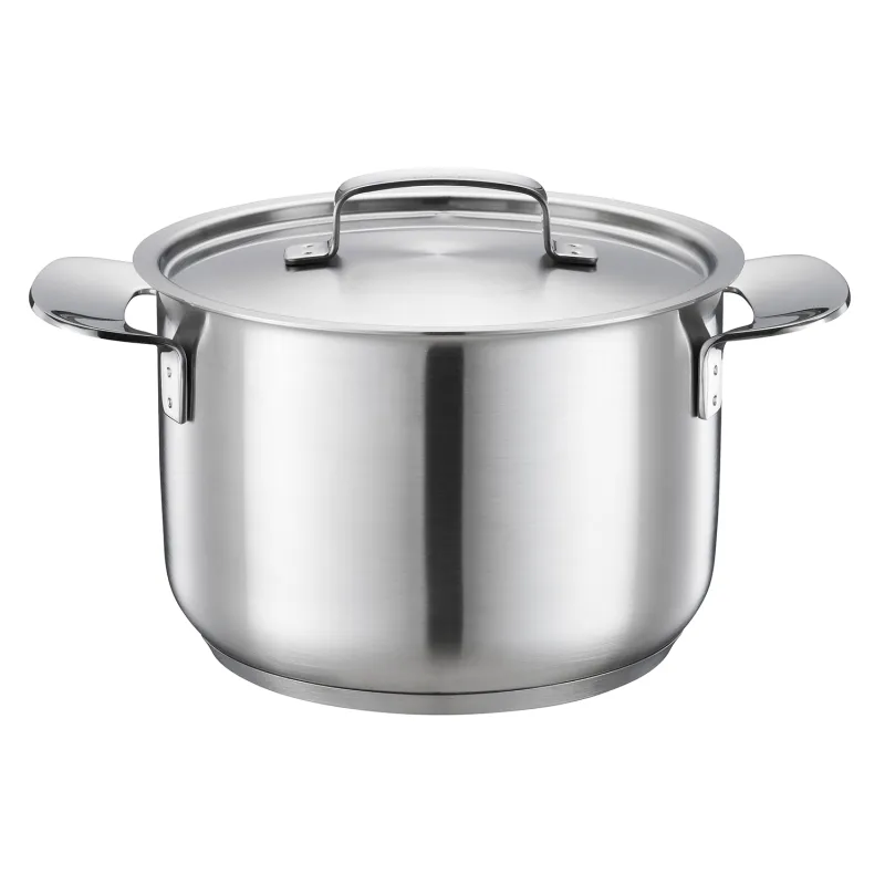 ALL Steel Gryte