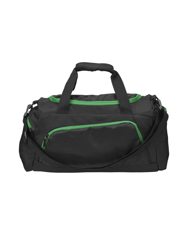 Black / green