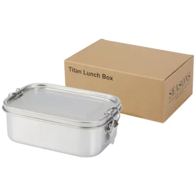 Titan 750 ml matboks av resirkulert rustfritt stål