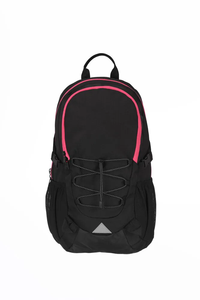 Black / Pink
