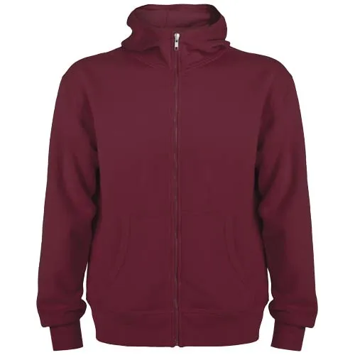 Garnet rød