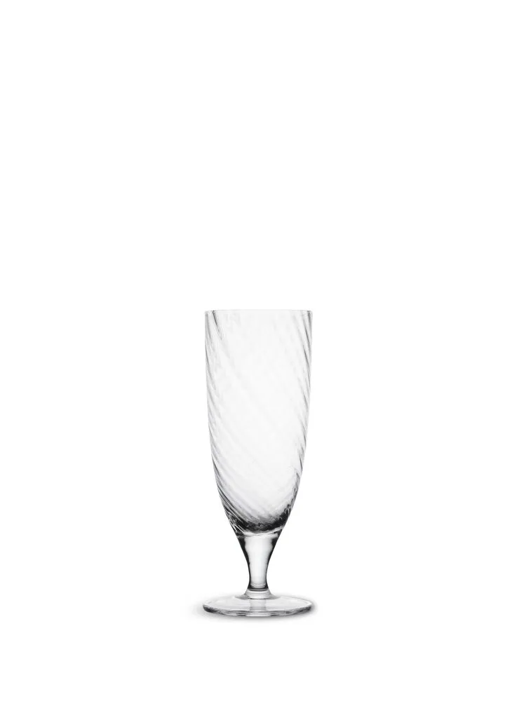 Beer glass Opacity (12) Clear