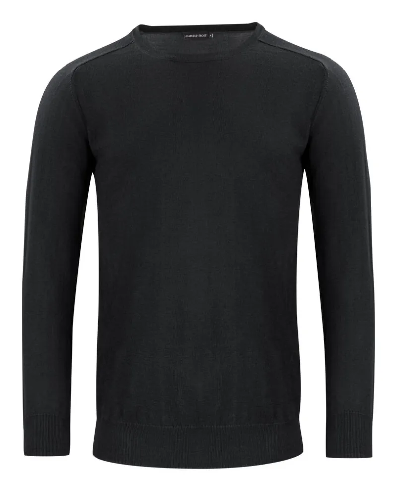 JH&F Merino U-neck