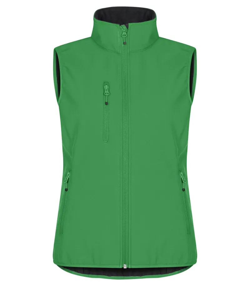 Classic Softshell Vest Lady