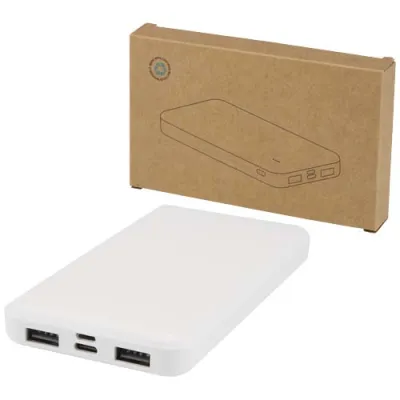 Intan 10 000 mAh 10 W mobillader av resirkulert plast