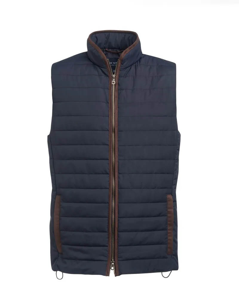 Tampa Quilted Vest (H)