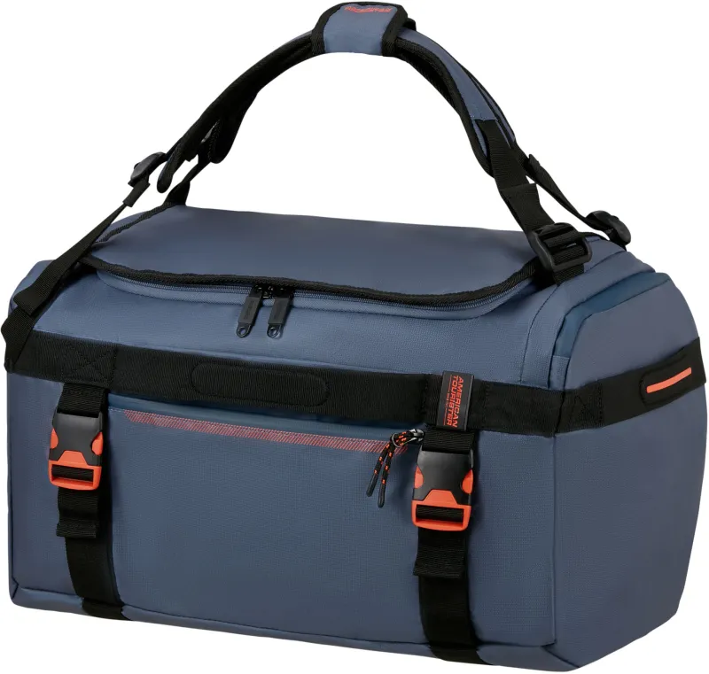 Navy / Orange