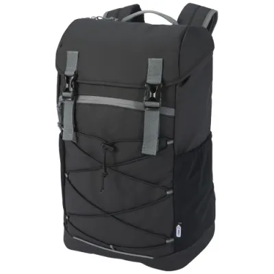 Aqua 15,6" GRS resirkulert vannavstøtende PC sekk 23 L