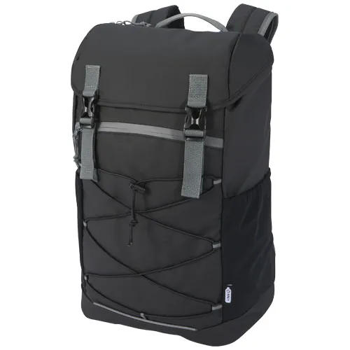 Aqua 15,6" GRS resirkulert vannavstøtende PC sekk 23 L