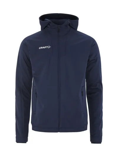 Evolve 2.0 Brushed Hood Jkt M
