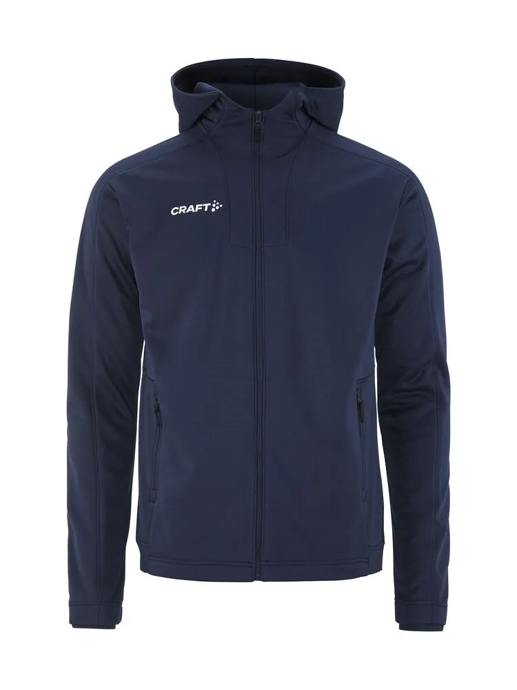 Evolve 2.0 Brushed Hood Jkt M