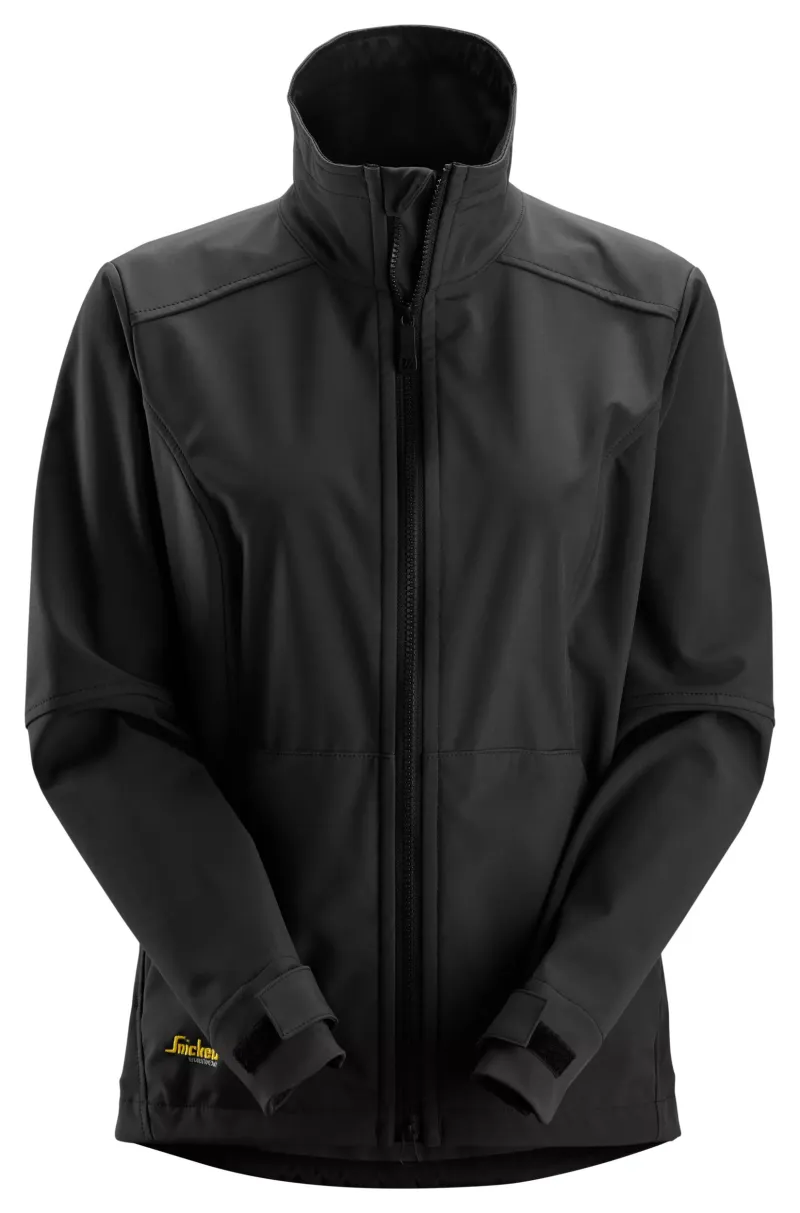 AllroundWork, Vindtett softshelljakke for dame