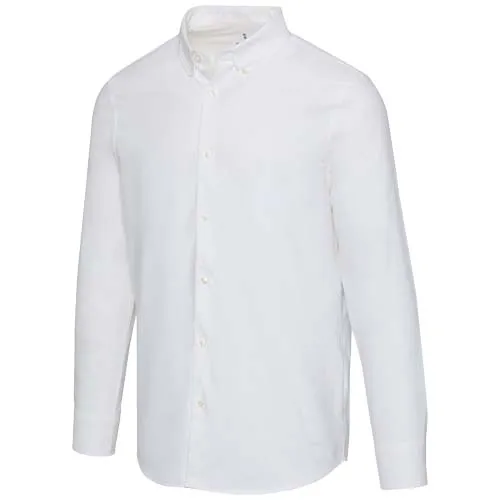 Sphene 165 g/m² oxford skjorte for herre