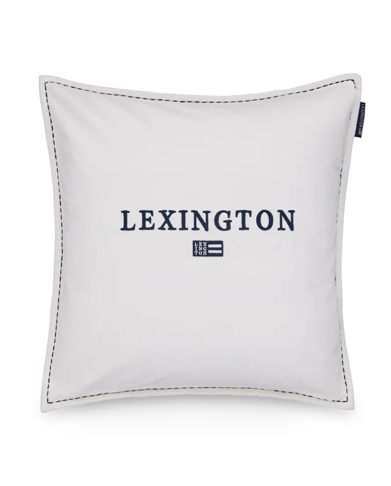 White / Navy