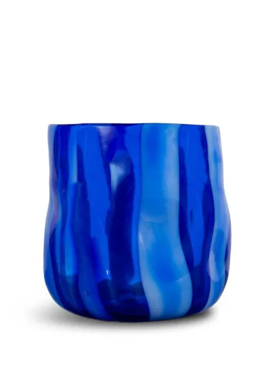 Vase Triton (2) Blue
