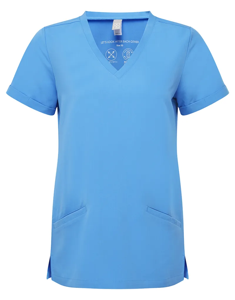 Invincible W's Onna-Stretch Tunic