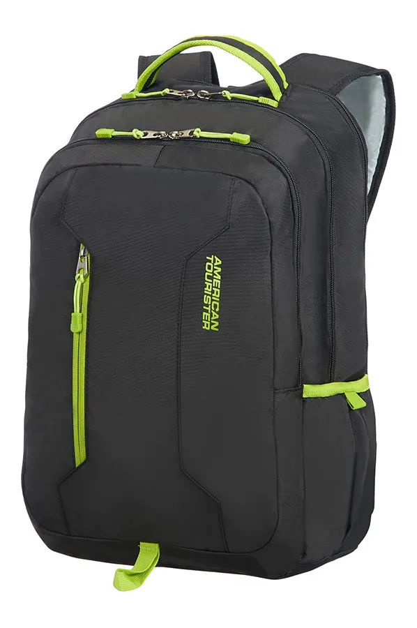 Black / Lime Green