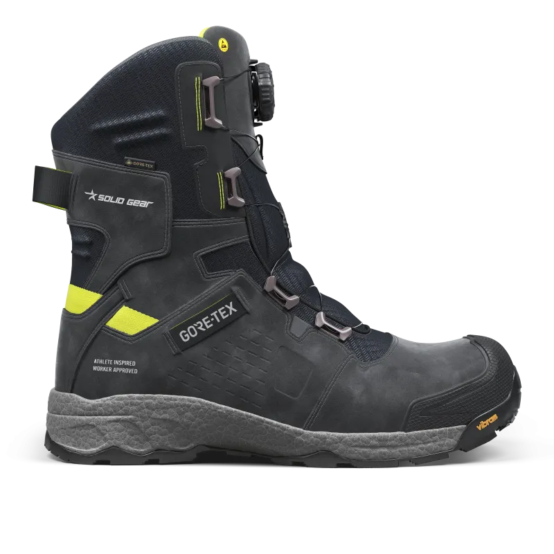 Solid Gear Vapor 3 GTX High