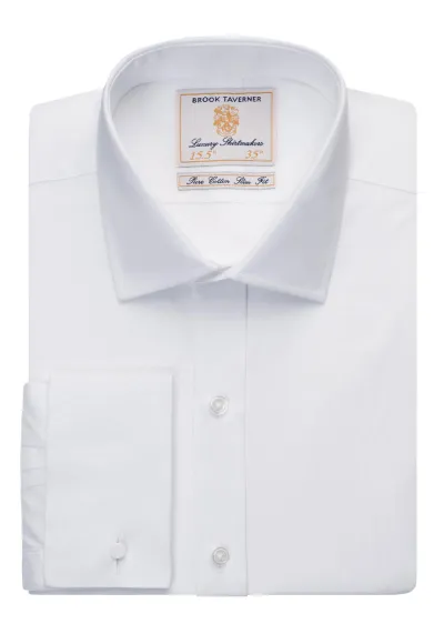Chelford Mansjett (H) Hvit 145 (EU 37)