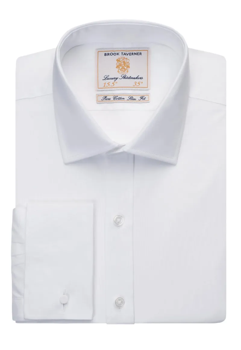 Chelford Mansjett (H) Hvit 145 (EU 37)