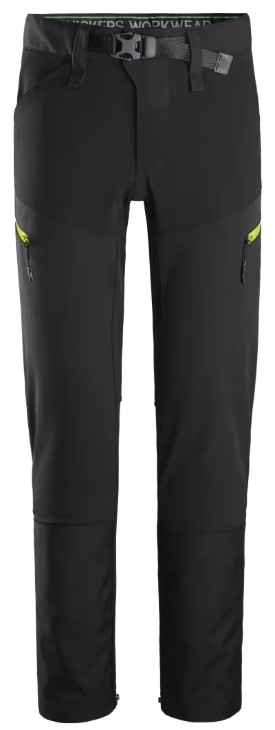 FlexiWork, Stretchbukse med softshell