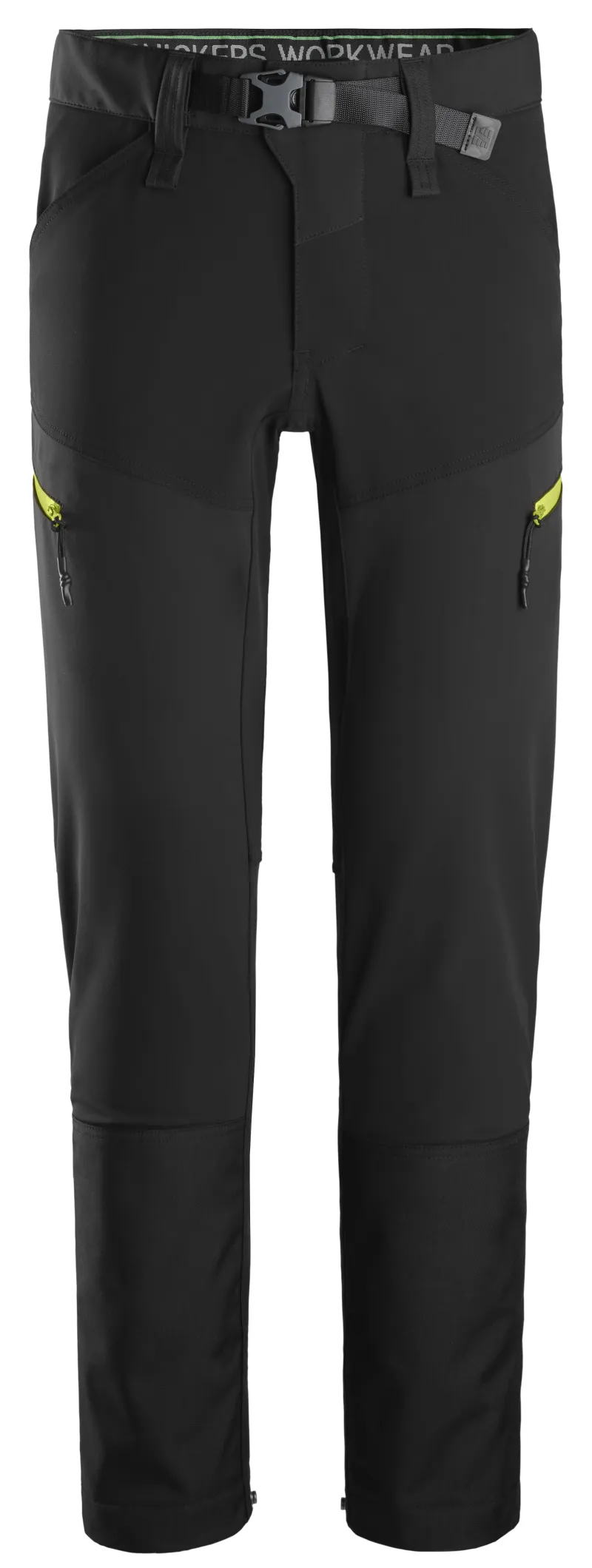 FlexiWork, Stretchbukse med softshell