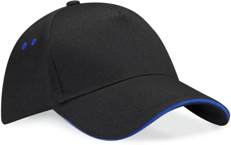B15C Ultimate 5 Panel Cap- Sandwich
